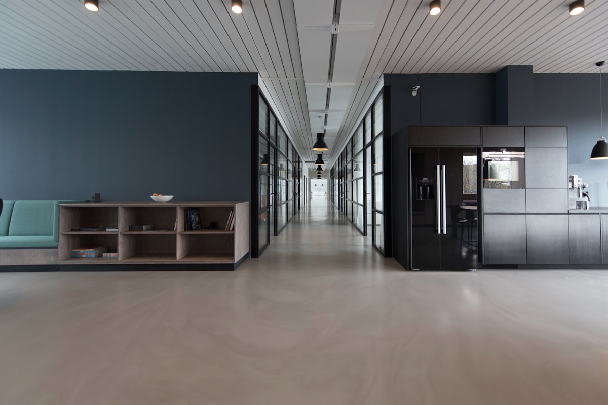 Nettoyage de bureaux