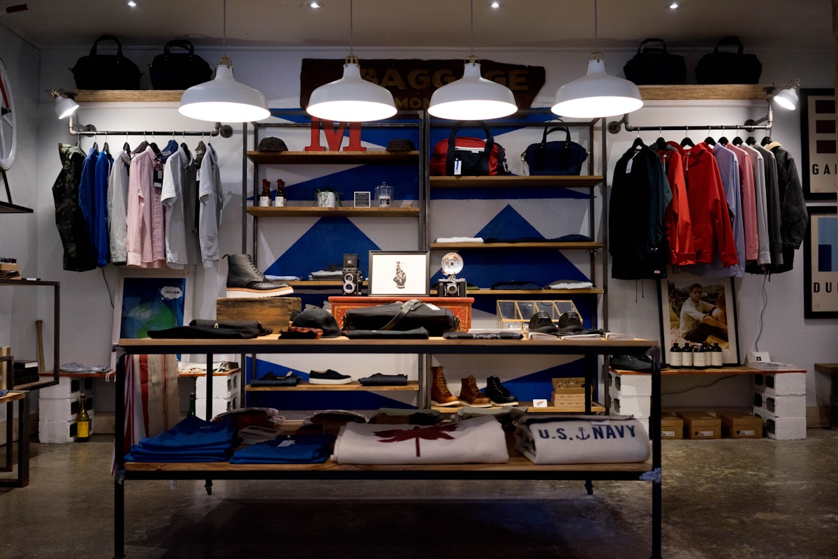 Commerces & retail